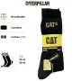 Мъжки Дебели Чорапи - Caterpillar Robust Work Quarters Socks; размери: 39-42, 43-45 и 46-50, снимка 2