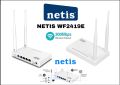 Wi-Fi Рутер Netis WF2419E - 300 Mbit/s, снимка 1