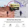 Карта с памет SONY 128GB, 256GB, 512GB, 1TB, 2TB (Micro SD) + Adapter / Адаптер, снимка 3