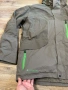 Висок клас мъжко тактическо яке Columbia Titanium OmniTech Insulated Limited 15.000mm Jacket , XL ра, снимка 2