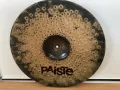 PAISTE Signature Dry Dark Ride 20”, снимка 5