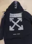 OFF - WHITE зимно дълго яке XL -2Xl original  , снимка 5