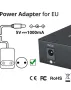 10Gtek Gigabit Ethernet медиен конвертор с 1Gb SFP LX LC Singlemode модул, 10/100/1000M RJ45 до 1000, снимка 4