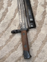 Кавалерийски щик нож байонет Манлихер М-95 , снимка 3