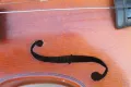 Цигулка с етикет ''Антонио Страдивариус'', снимка 15