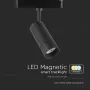 LED SMART Магнитен Спот 8W 3в1 48V, снимка 2