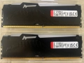 Продавам RAM памет Kingston 64GB (2x32GB) DDR5 5200MHz KF552C40BBK2-64, снимка 4