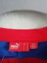 Чехия оригинална нова футболна тениска фланелка Czech Republic Puma от Световното 2006 XL , снимка 6