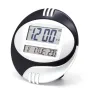 КАЧЕСТВЕН ДИГИТАЛЕН СТЕНЕН/НАСТОЛЕН ЧАСОВНИК С ТЕМПЕРАТУРА, ЕЛЕКТРОННИ СТЕННИ ЧАСОВНИЦИ ГОЛЕМИ ЦИФРИ, снимка 4