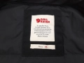 Fjallraven Singi Padded Vest - Оригинален мъжки елек размер XL, снимка 12