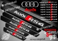 ПРАГОВЕ карбон Audi RS5 фолио стикери auprs5, снимка 7