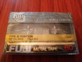 Аудио касета Fuji metal tape 60, снимка 1