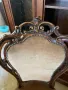 Бароков стол внос Холандия . Столове масив в стил ВИНТИДЖ , снимка 3