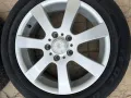 5х112 16 цола Джанти Лети Audi VW Seat Skoda Mercedes 5x112, снимка 3