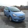 Опел Мерива Б Фейслифт 1,4 бензин синя 2014г./Opel Meriva B Facelift B14XER blue на части, снимка 5