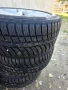 Всесезонни Гуми с джанти 225/50R17, снимка 2