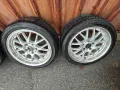 джанти за бмв bmw e36 e46 e90 e30 f30 17 цола 5x120 asa revolution by bbs спорт пакет, снимка 6