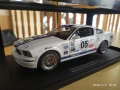 1:18 Метален модел на Ford Mustang FR 500C Grand Am Cup (2005) -AUTOart, снимка 4