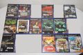 Игри за PS2 Mortal Kombat/Judge Dredd/Die Hard/Black/Beverly Hills Cop/Project Minerva Professional, снимка 1 - Игри за PlayStation - 43650597