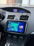 9" Мултимедия Mazda 3 2009-2013 Мазда Android 15 Навигация, снимка 3