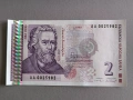 Банкнота - България - 2 лева UNC | 1999г., снимка 1