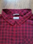 Columbia TRIPLE CANYON LS Shirt - мъжка стреч риза 2ХЛ, снимка 2