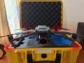 DJI Mavic 3 с DroneHacks NFZ/Altitude/FCC, DJI RC Pro Remote, FreeWell ND Filters, BW куфар НОВ, снимка 1