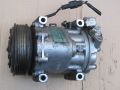 Компресор климатик SD7V16 Sanden 3M5H-19D629-GC Ford Fiesta 1.6 Focus 1.6 Mazda 3 1.6 Volvo C30  S40, снимка 2