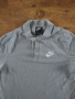Nike Sportswear Polo Shirt Grey - страхотна мъжка тениска , снимка 3