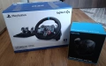 Волан с педали и шифтър Logitech G29 Driving Force, снимка 1