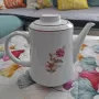 Порцеланов чайник „Диамант“ Разград, снимка 1