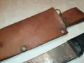 МАЧЕТЕ-СТАРО МАЧЕТЕ С ПЕЧАТ+СТАРА КОЖЕНА КАНИЯ 1205251904LCHERY, снимка 12