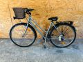 28цола дамски алуминиев градски велосипед колело Benetton Street[21ck-Shimano], снимка 13