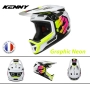 Кросова каска KENNY ELITE 2026 Full Face, EN Сертифицирана, ФРАНЦИЯ, снимка 3