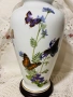 порцеланова ваза, снимка 6