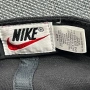 Nike Ретро Шапка 90-те Черна с Козирка Лятна, снимка 6