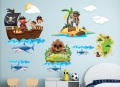 Комплекти стикери за детска стая, снимка 17