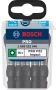 Ударен магнитен накрайник PZ2, 50 mm бит PRO Pozidriv Impact 10 бр. Bosch, снимка 1