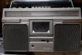 Hitachi TRK-7200E Stereo Cassette Recorder, снимка 2