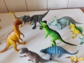 Пластмасови войници , пистолети лот динозаври.  , снимка 10