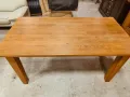 Дъбова трапезна маса , снимка 4
