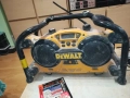 СТРОИТЕЛНО РАДИО DEWALT-220В 2209251133, снимка 6