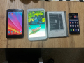 Таблет HUAWEI, Samsung , Samsung Galaxy S7 edge Електронна книга Sony, снимка 1
