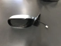 Огледало за предна лява врата сребрист цвят за Mazda 6 (2002-2007) 012221, 012220, снимка 1