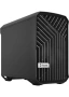 mini ITX кутия Fractal Design Torrent Nano Black TG Dark Tint, снимка 1