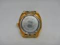 Стар Позлатен Часовник Заря Дамски 10 микрона, снимка 4