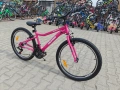 CROSS Велосипед 24" Ultra GRAVITA ново розово, снимка 5
