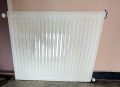 Радиатор за парно 80-60 см., снимка 1