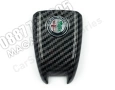 Капак Кутийка за Ключ Алфа Ромео Джулия Стелвио Тонале Цвят Карбон, снимка 9