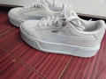 Чисто нови Puma Karmen дамски велурени обувки, снимка 1